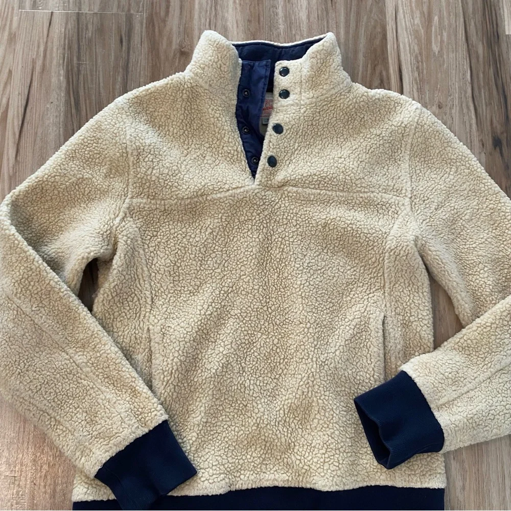 J. Crew crew vintage